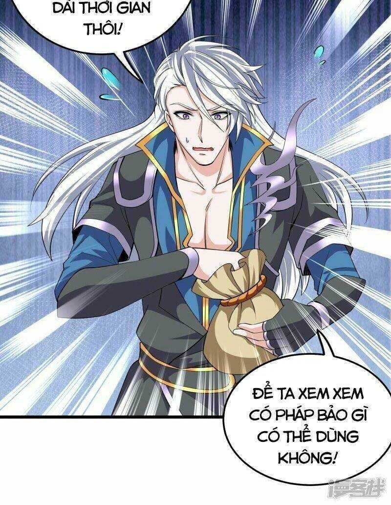 Tu La Kiếm Tôn: Chapter 319