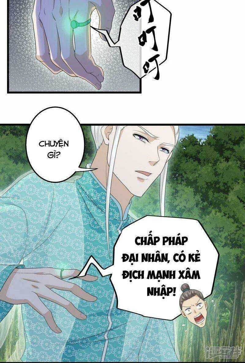 Tu La Kiếm Tôn: Chapter 319