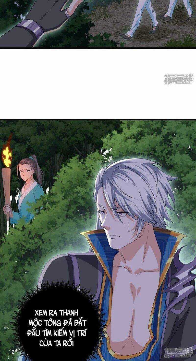 Tu La Kiếm Tôn: Chapter 319