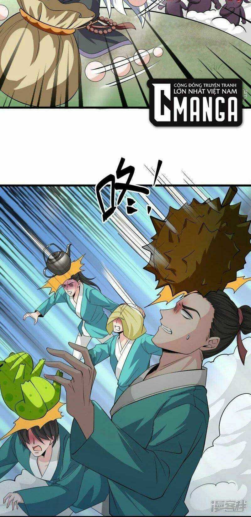 Tu La Kiếm Tôn: Chapter 320