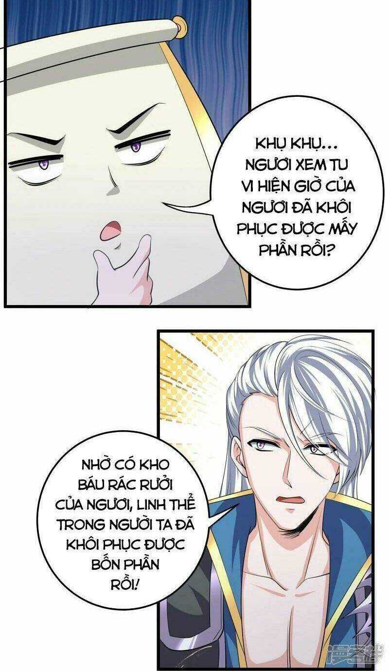 Tu La Kiếm Tôn: Chapter 320