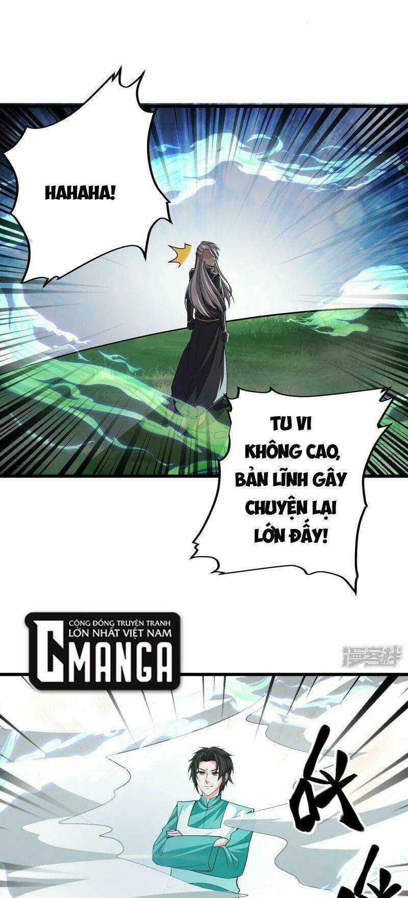 Tu La Kiếm Tôn: Chapter 320