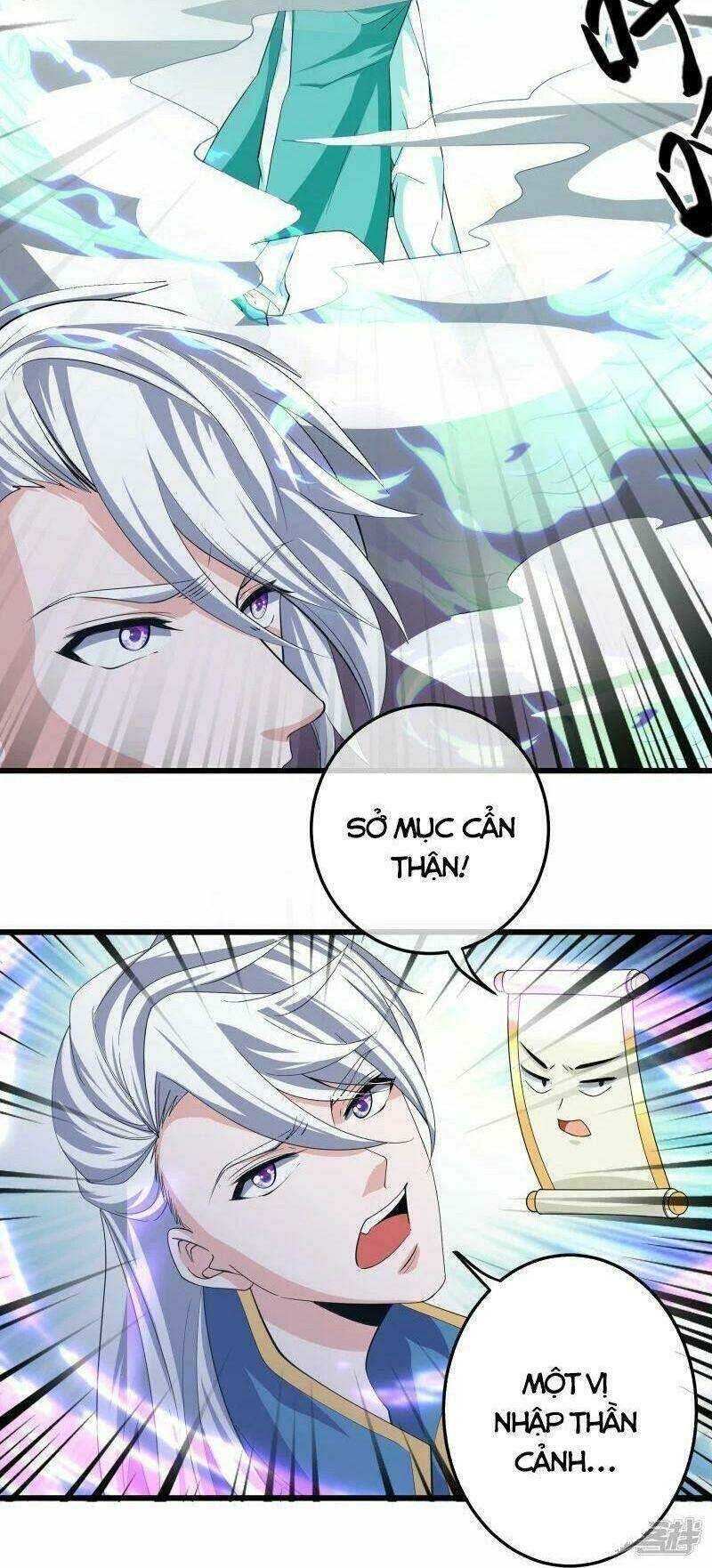 Tu La Kiếm Tôn: Chapter 320