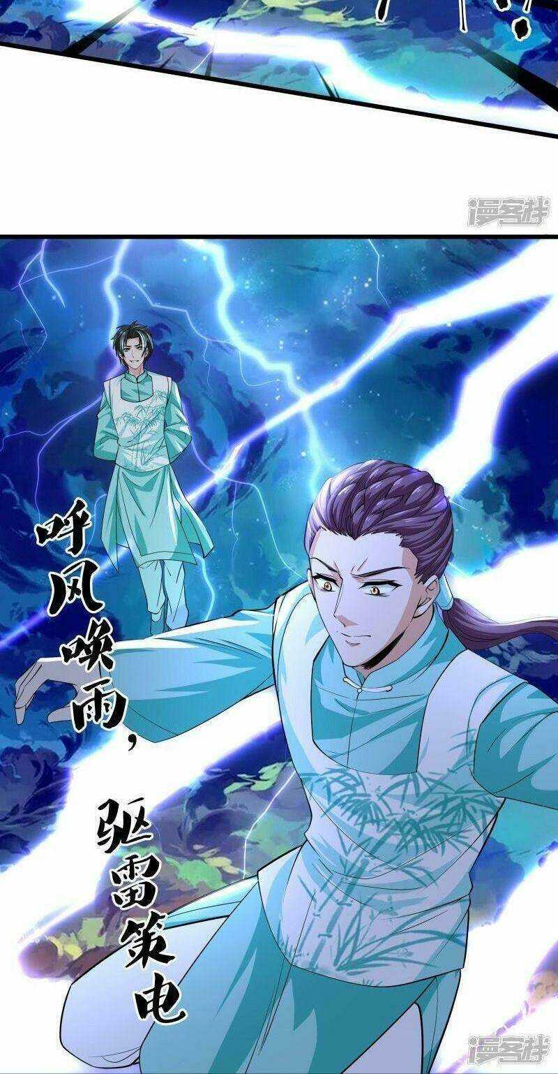 Tu La Kiếm Tôn: Chapter 320