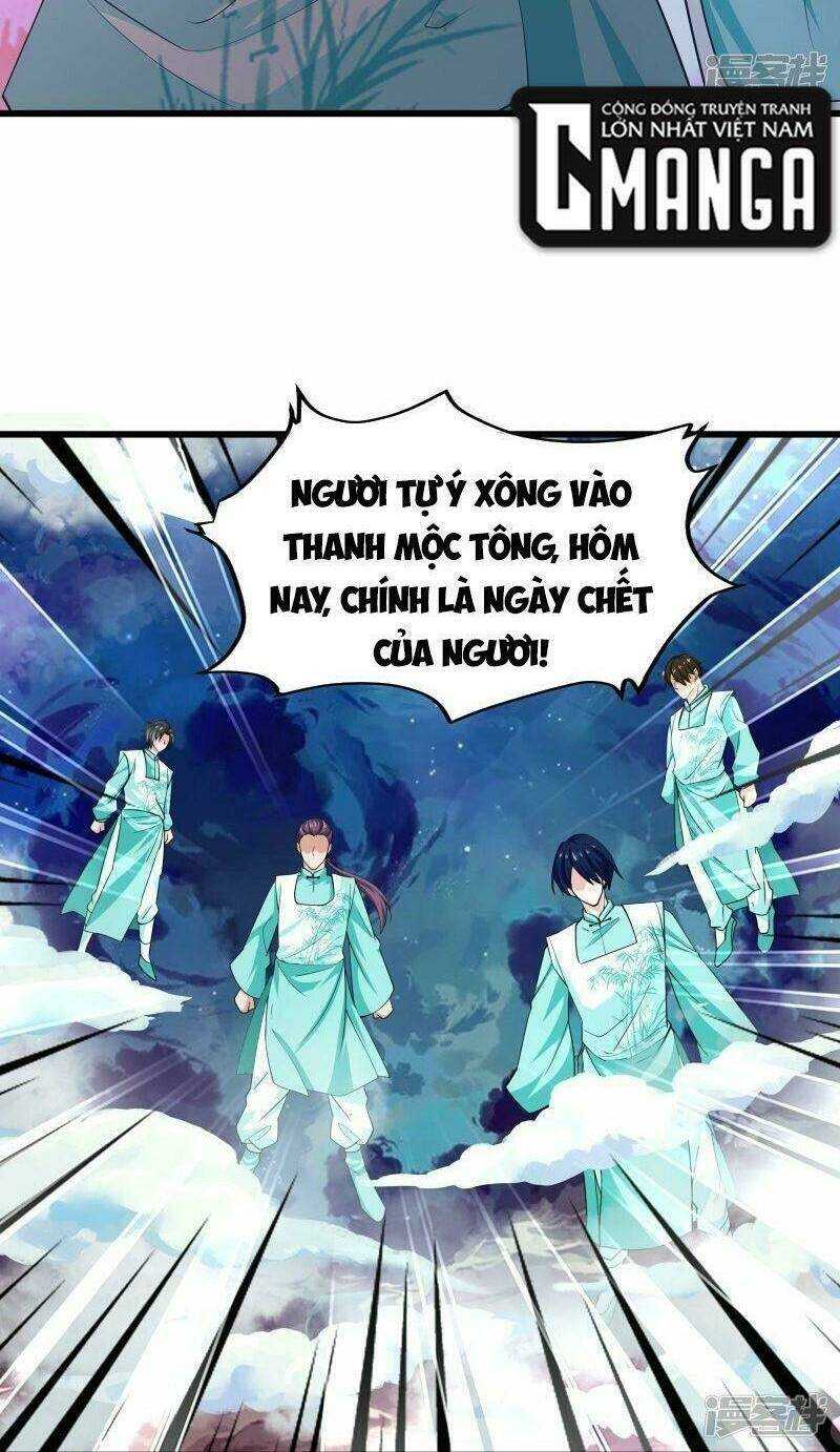 Tu La Kiếm Tôn: Chapter 320