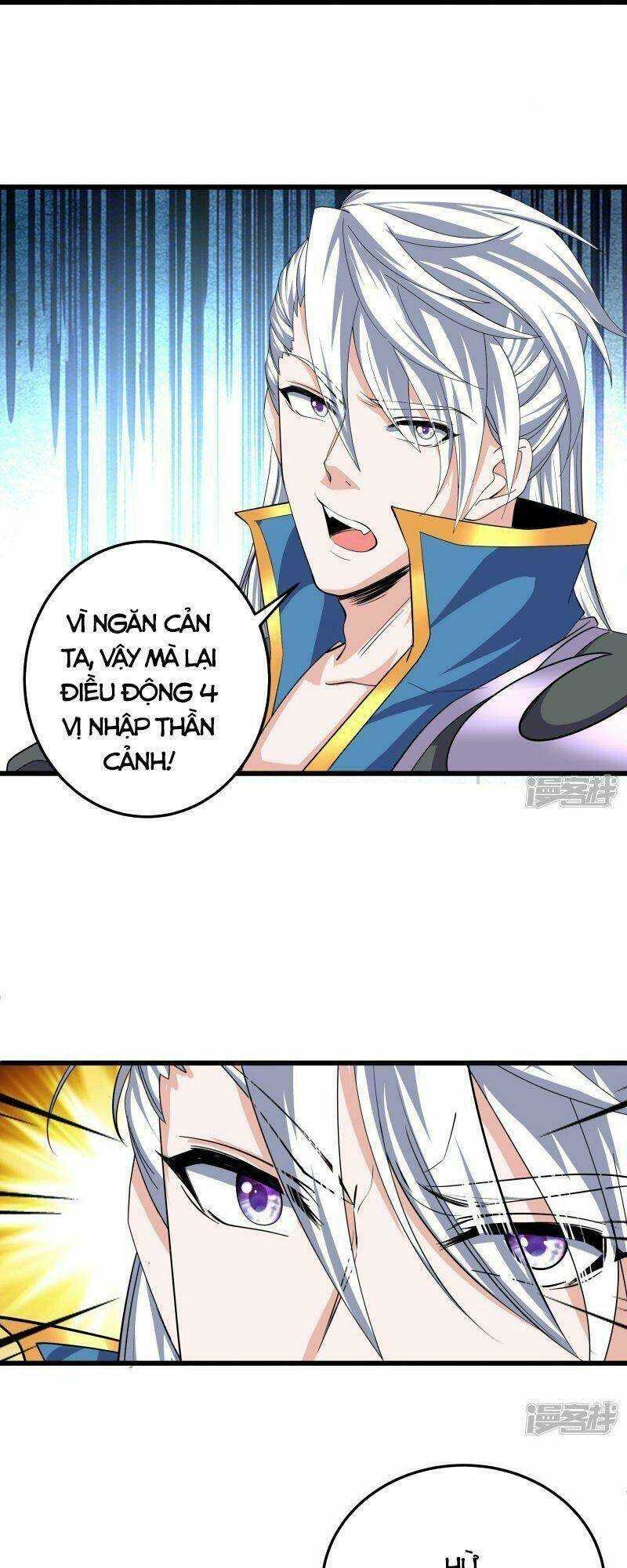 Tu La Kiếm Tôn: Chapter 320