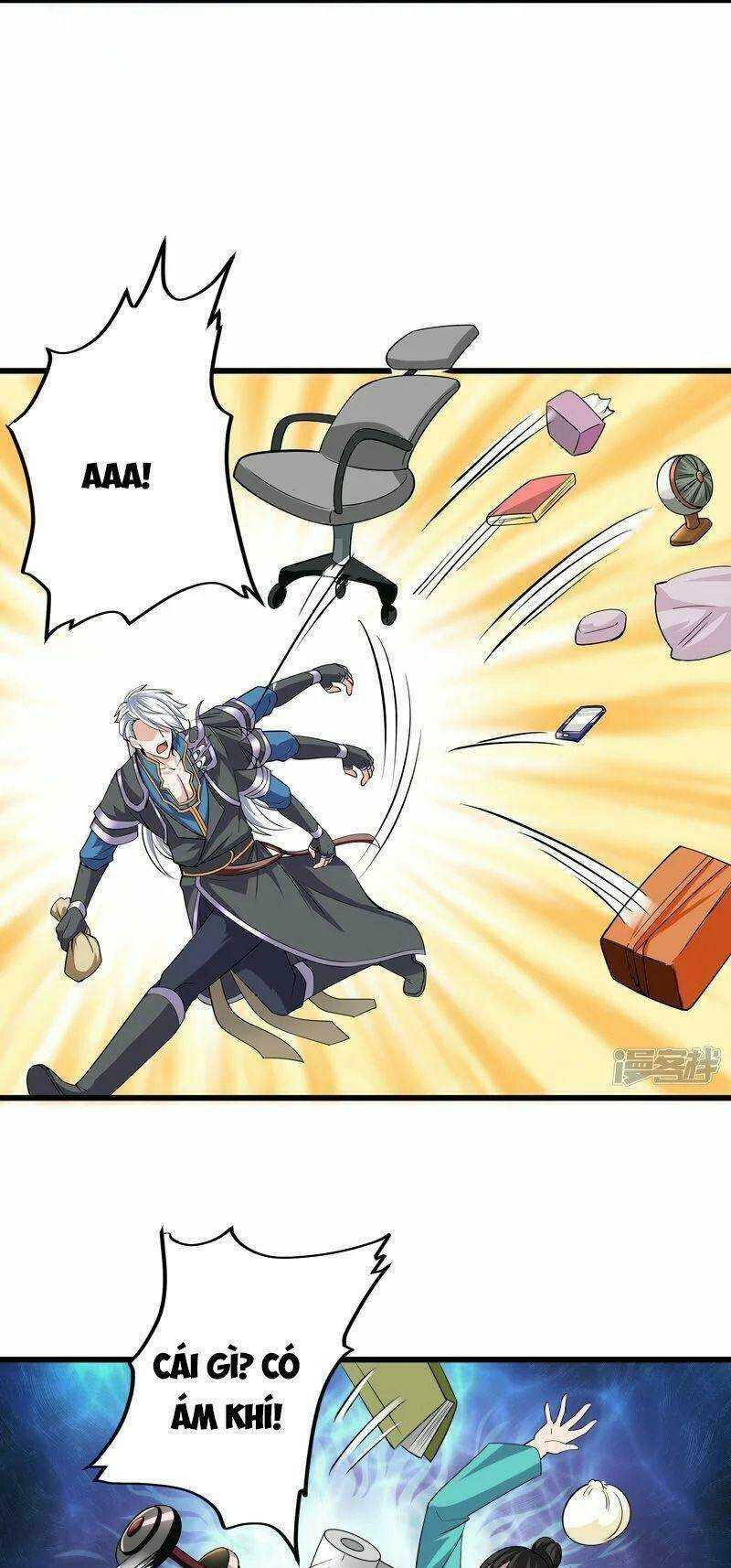 Tu La Kiếm Tôn: Chapter 320