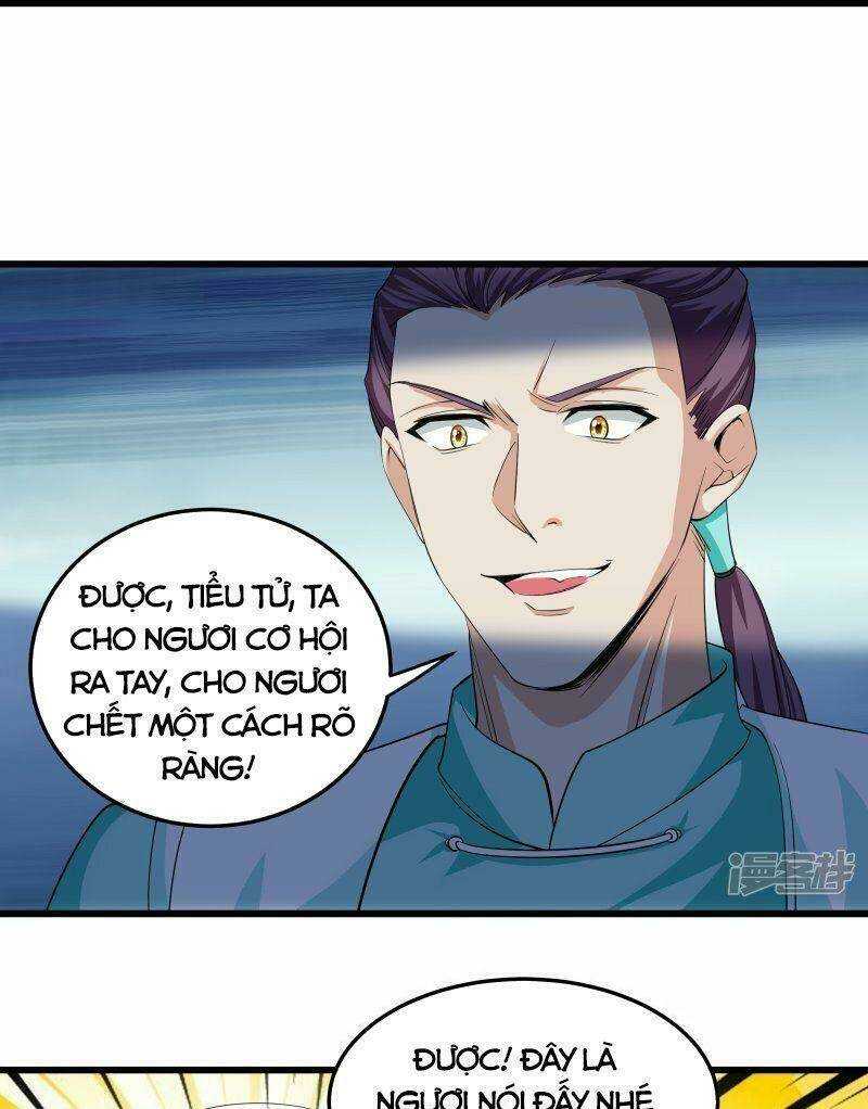 Tu La Kiếm Tôn: Chapter 320