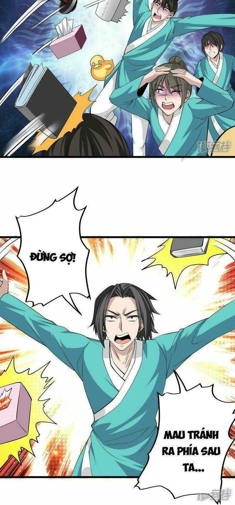 Tu La Kiếm Tôn: Chapter 320
