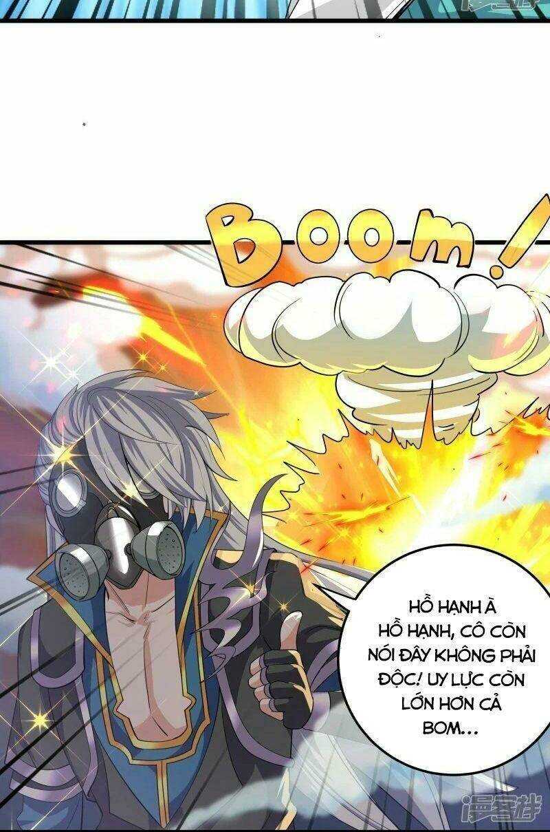 Tu La Kiếm Tôn: Chapter 320