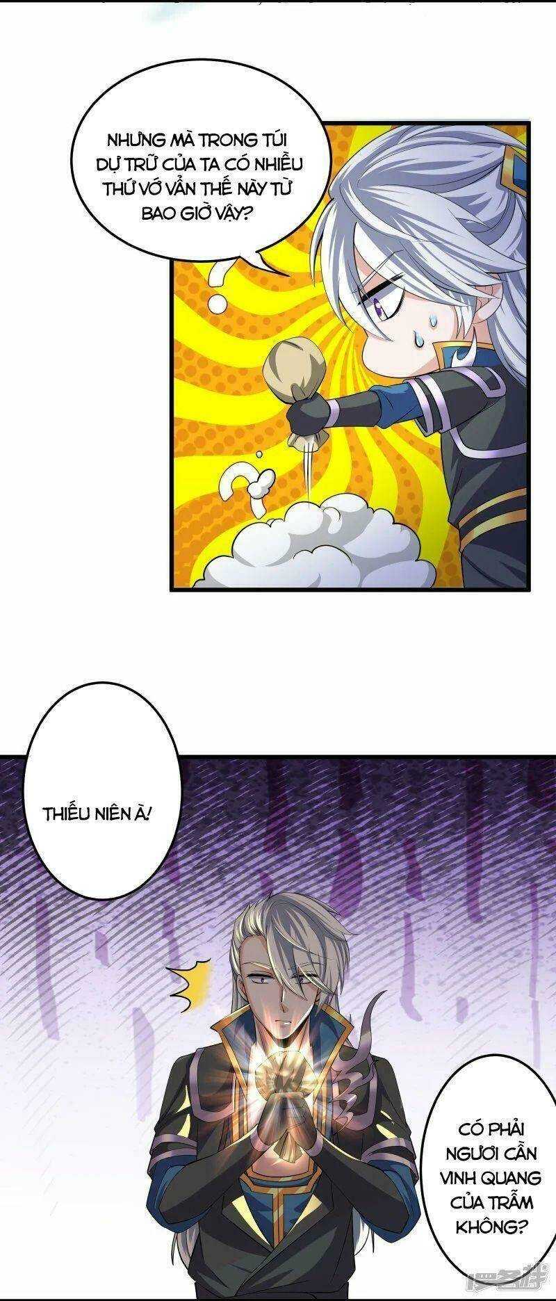 Tu La Kiếm Tôn: Chapter 320
