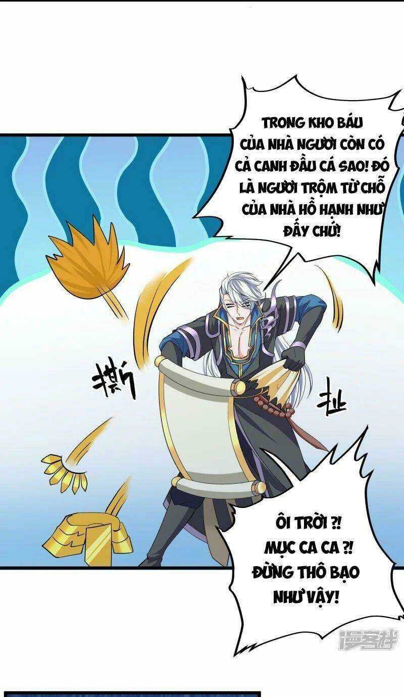 Tu La Kiếm Tôn: Chapter 320