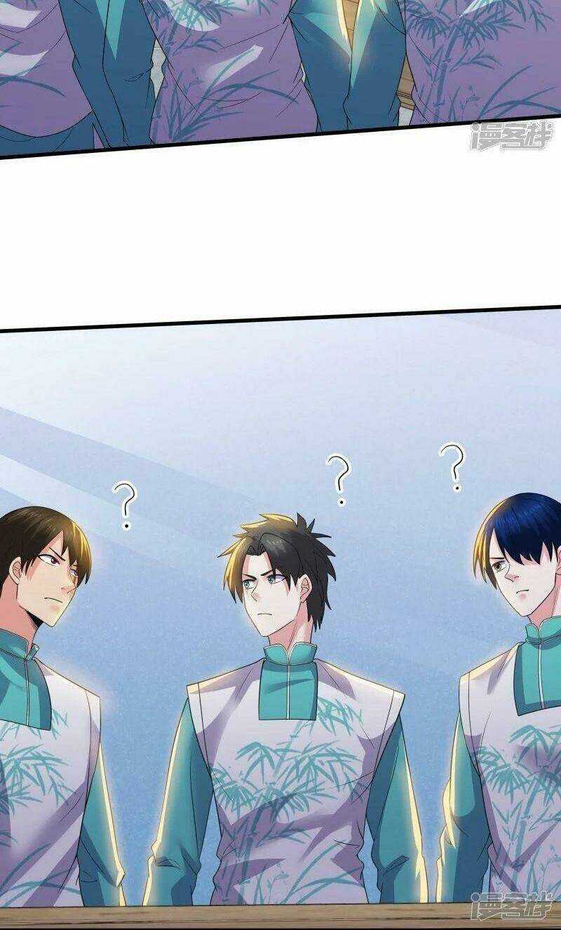 Tu La Kiếm Tôn: Chapter 321
