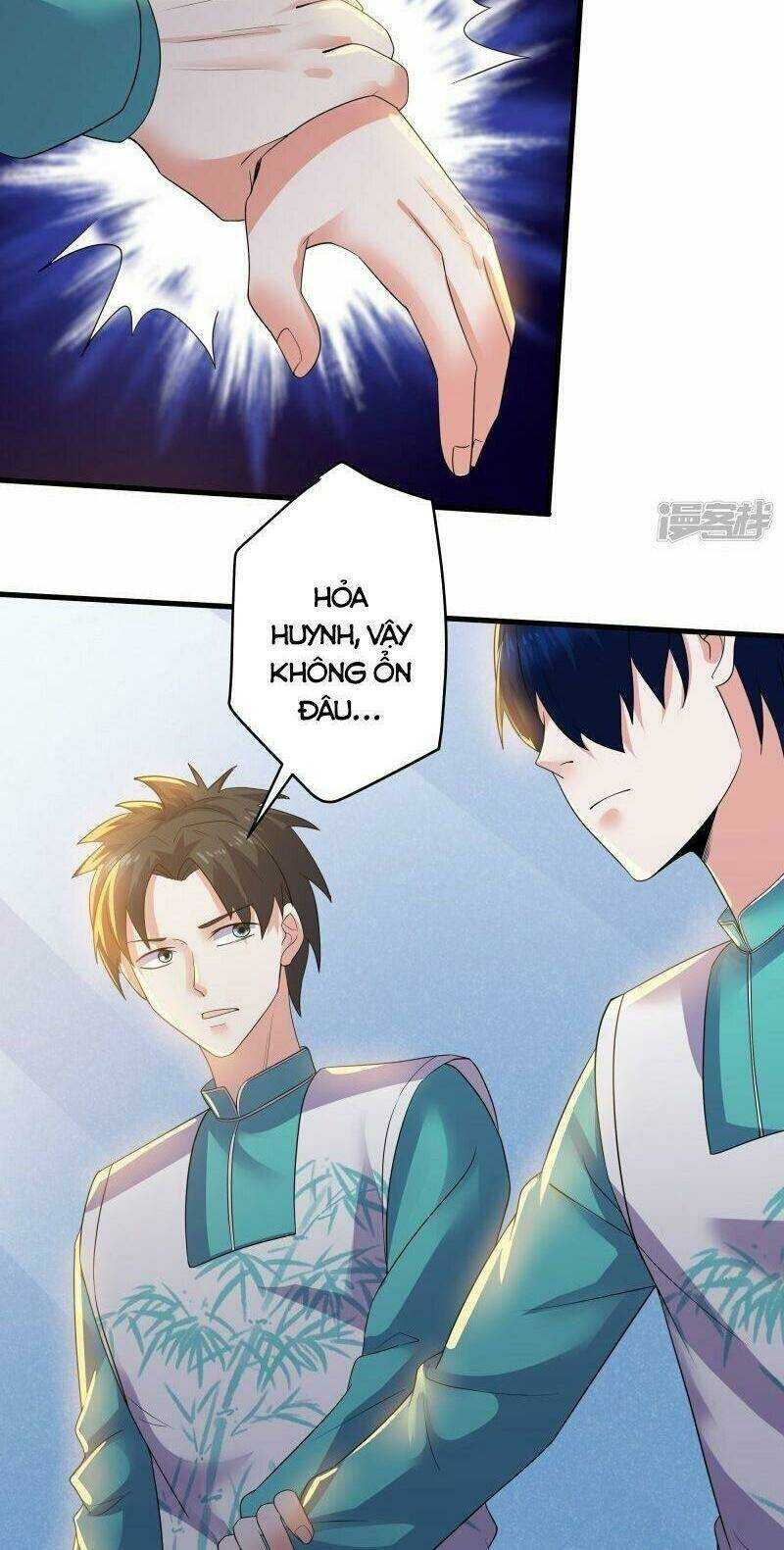 Tu La Kiếm Tôn: Chapter 321
