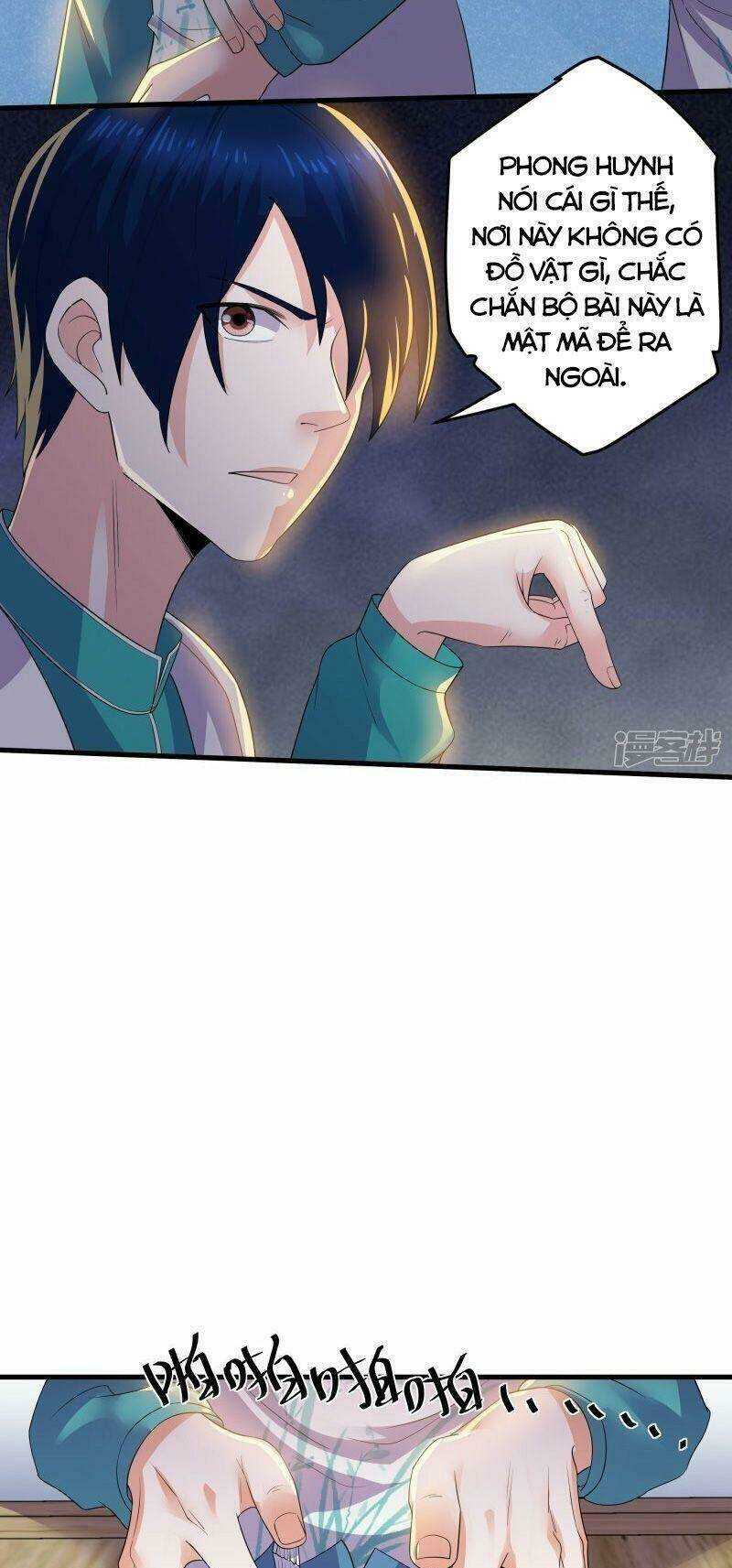 Tu La Kiếm Tôn: Chapter 321