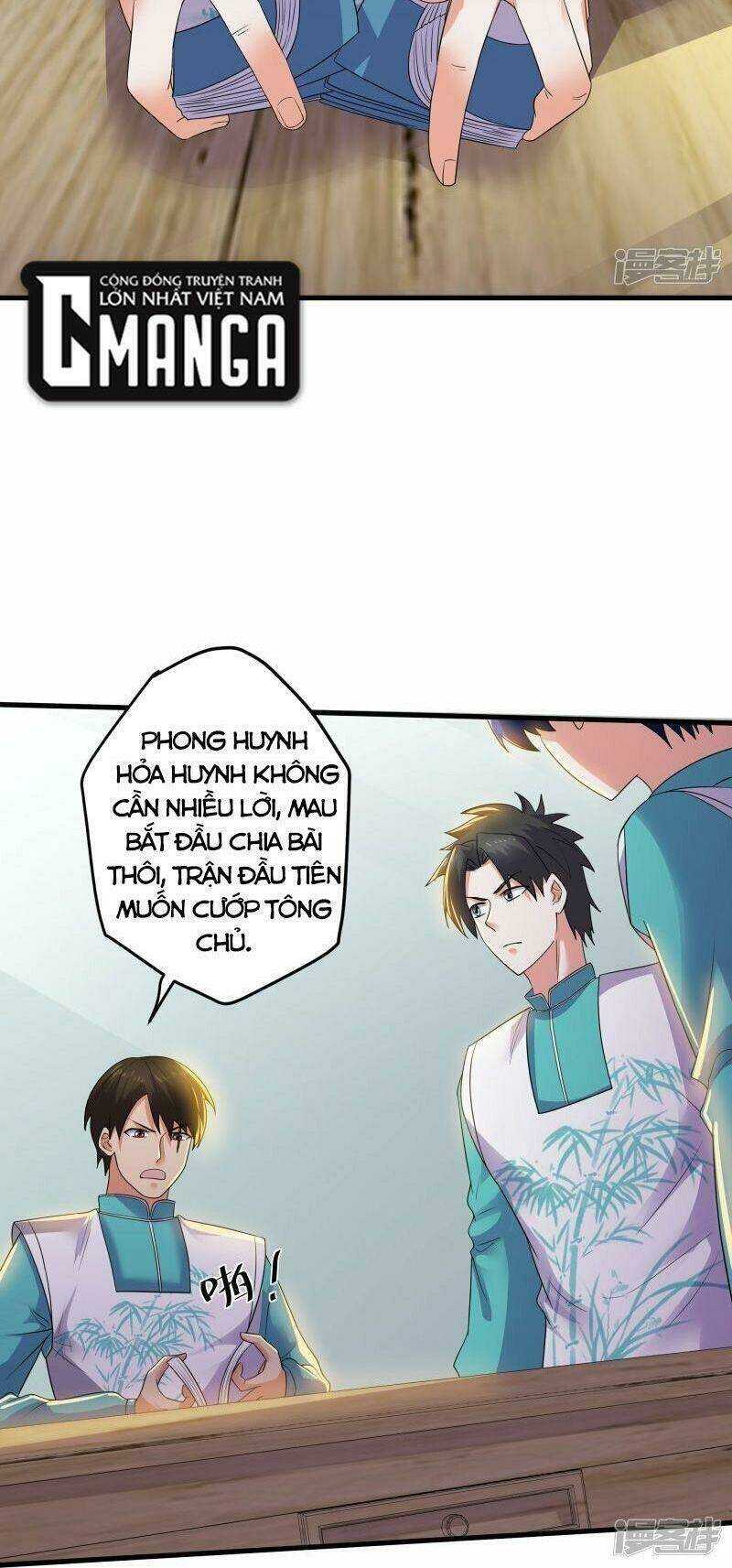 Tu La Kiếm Tôn: Chapter 321