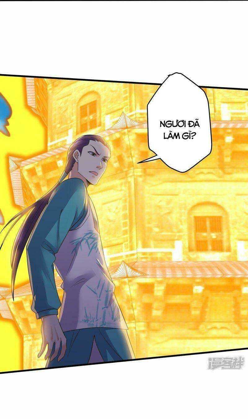 Tu La Kiếm Tôn: Chapter 321