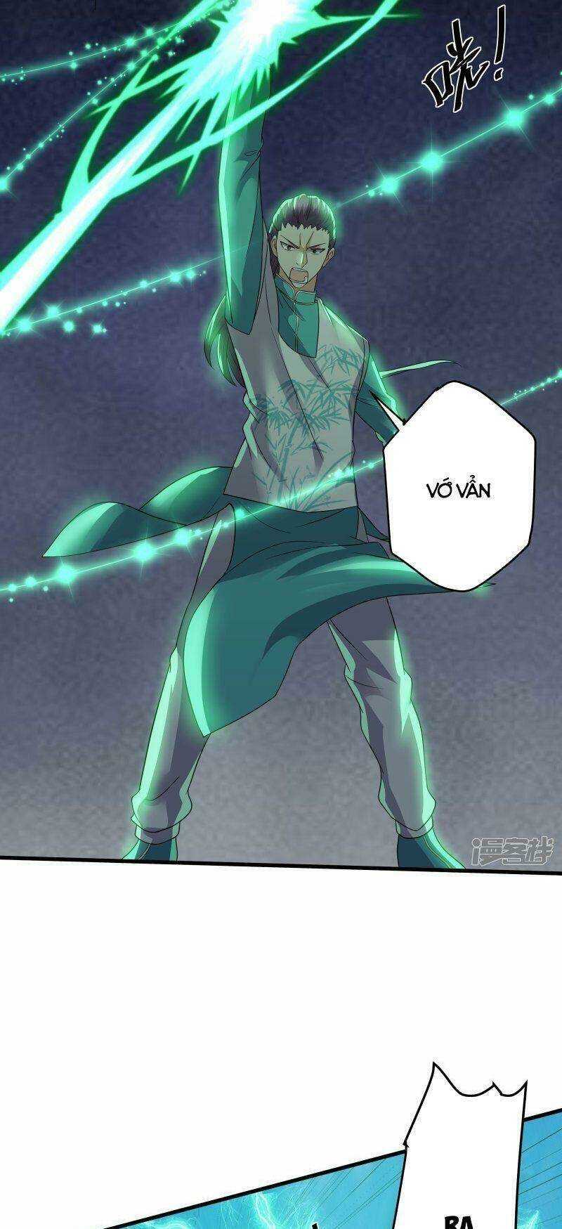 Tu La Kiếm Tôn: Chapter 321