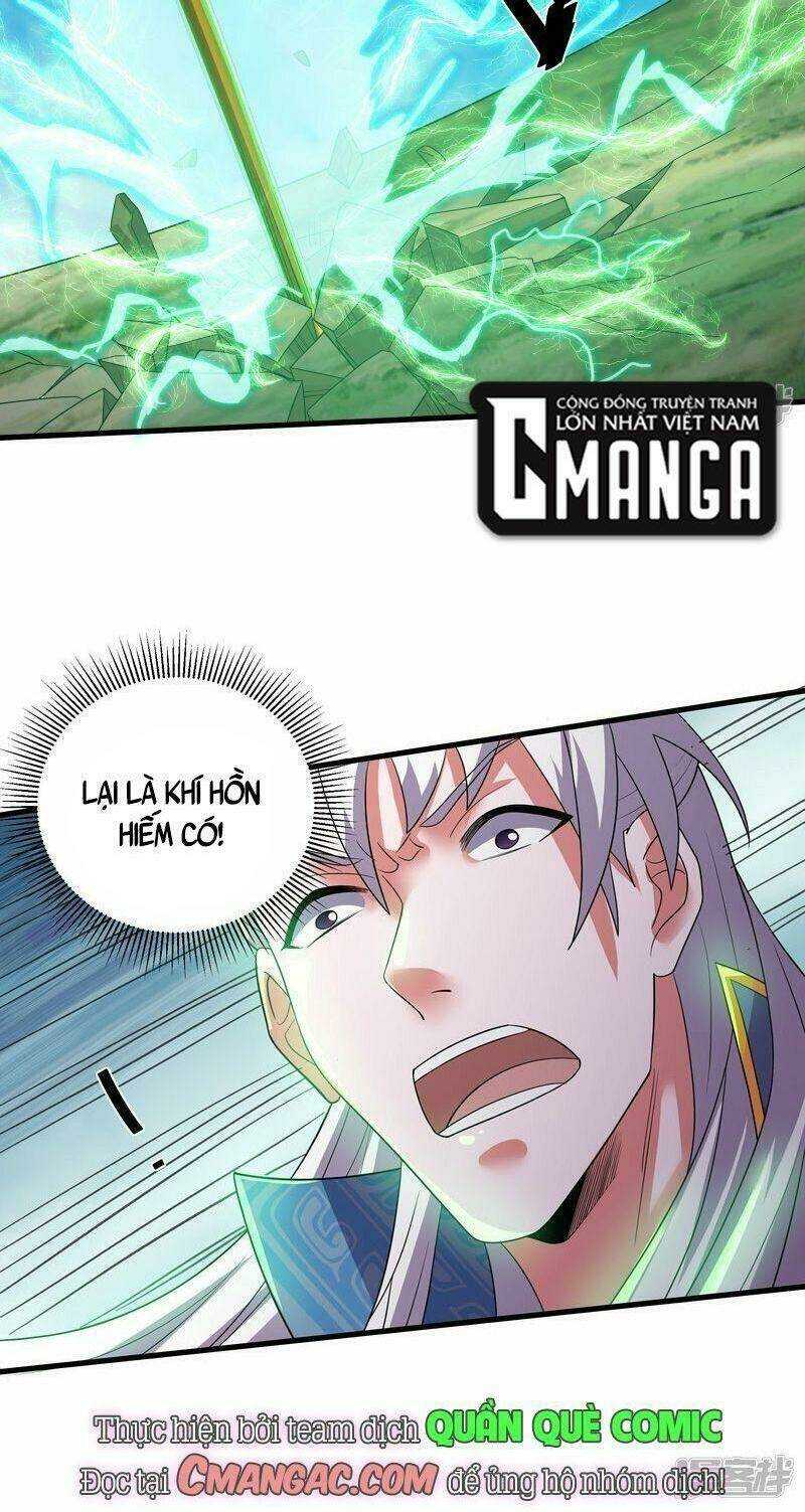 Tu La Kiếm Tôn: Chapter 321
