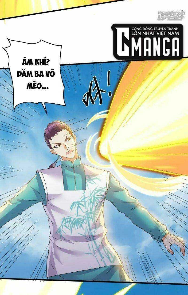 Tu La Kiếm Tôn: Chapter 321