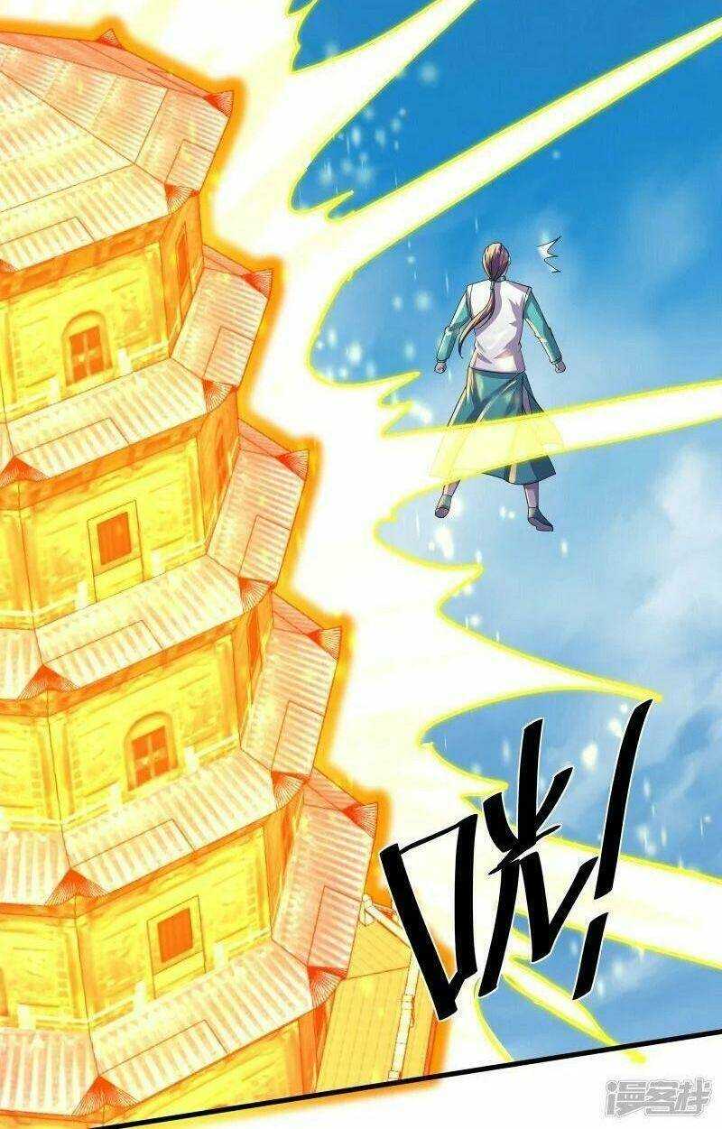 Tu La Kiếm Tôn: Chapter 321