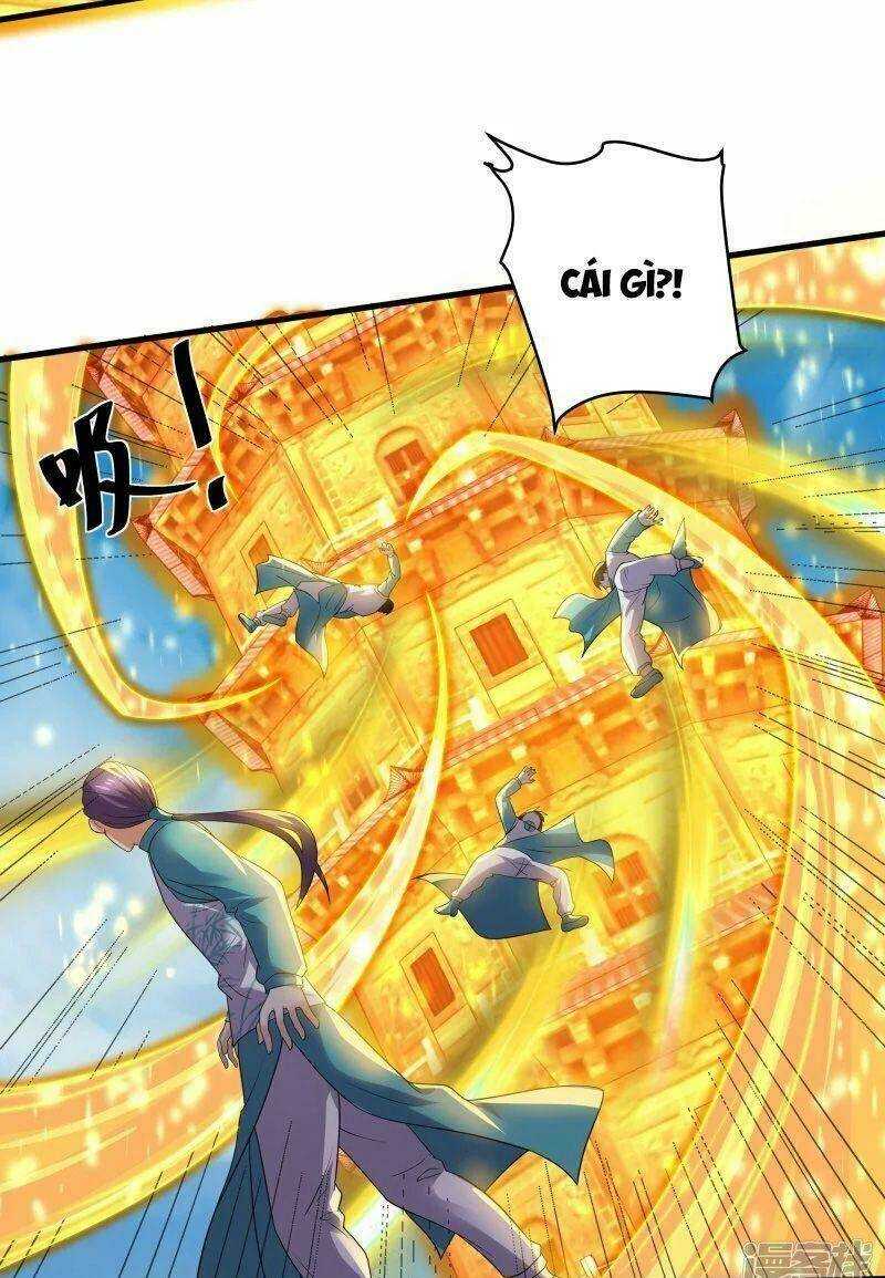 Tu La Kiếm Tôn: Chapter 321