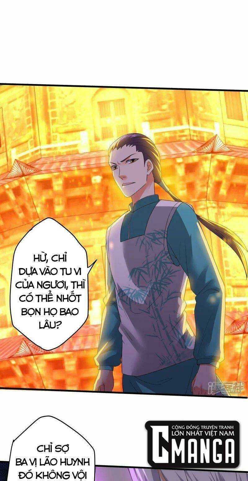 Tu La Kiếm Tôn: Chapter 321