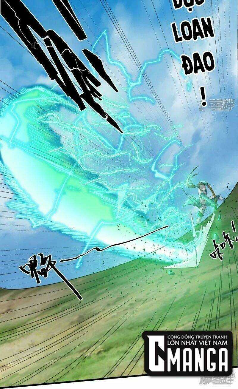 Tu La Kiếm Tôn: Chapter 322