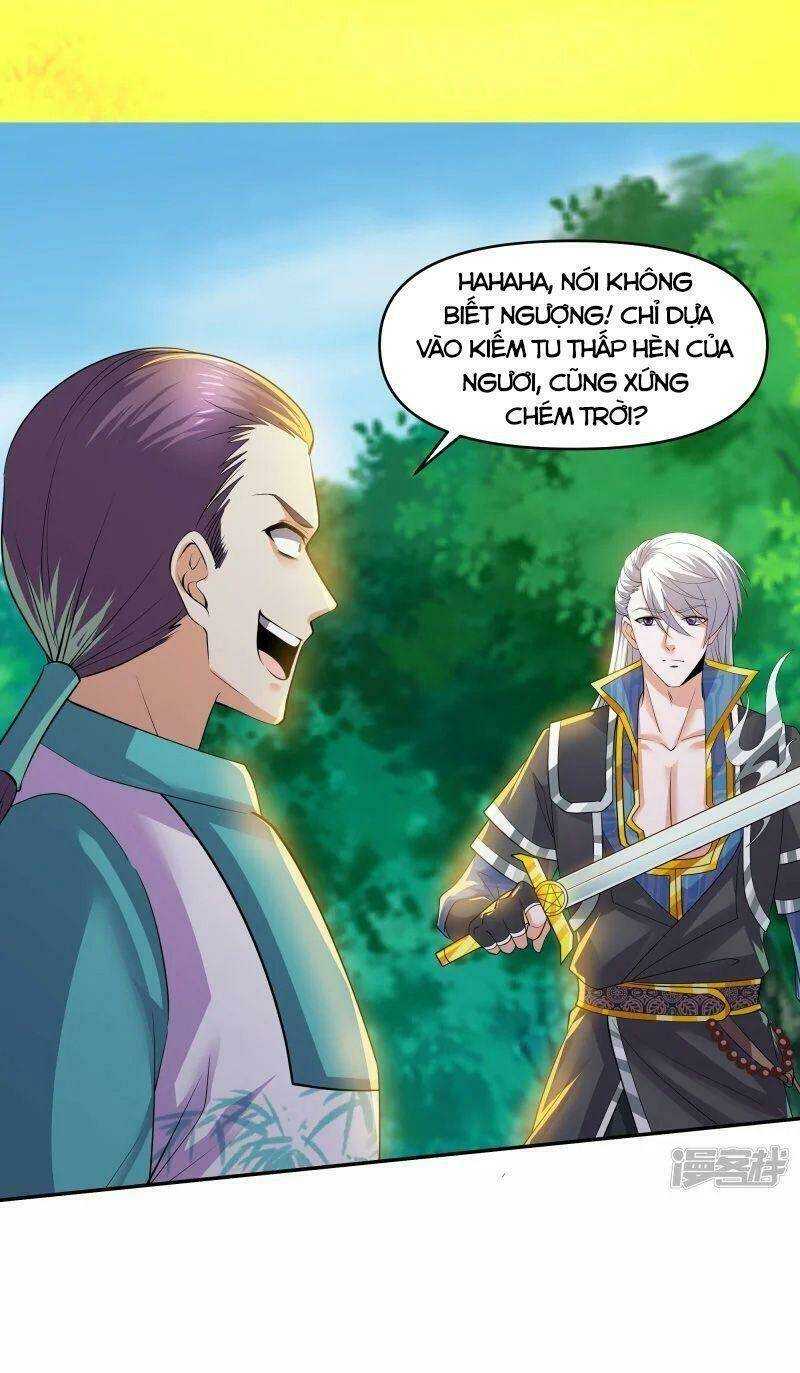 Tu La Kiếm Tôn: Chapter 322