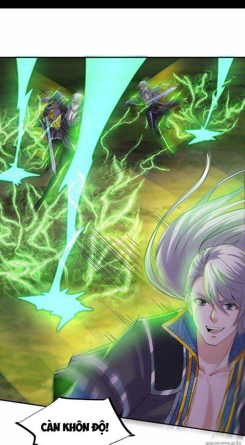 Tu La Kiếm Tôn: Chapter 322