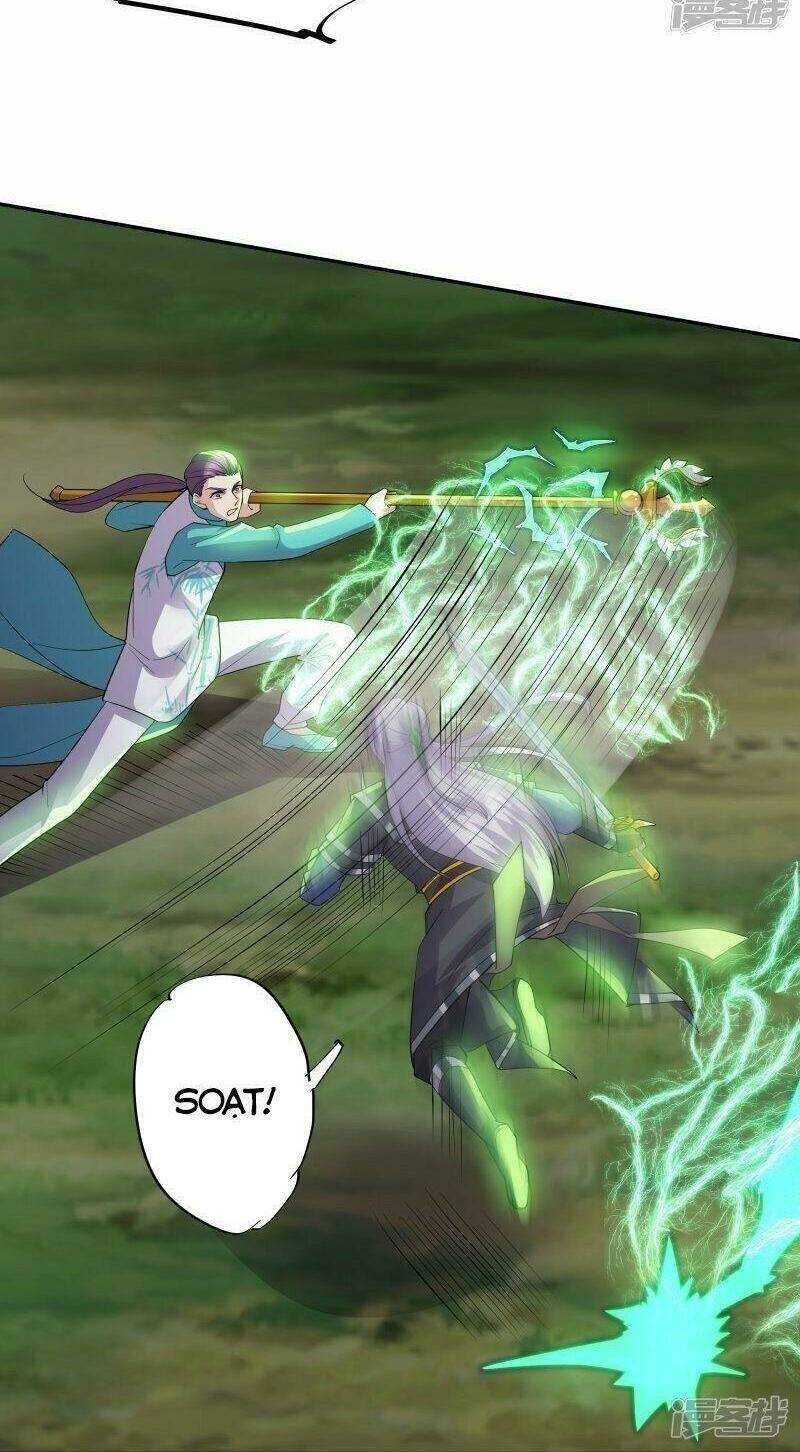 Tu La Kiếm Tôn: Chapter 322