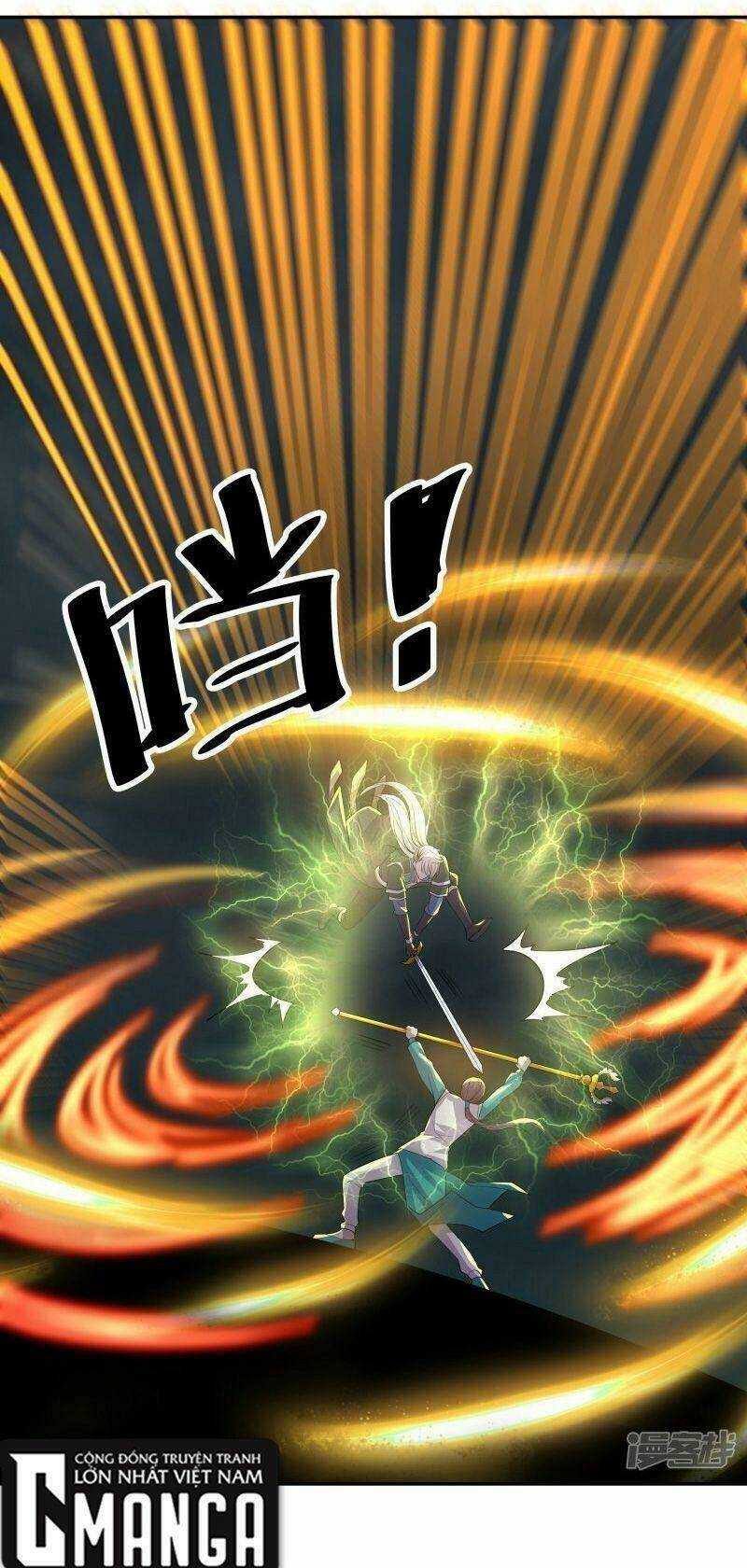 Tu La Kiếm Tôn: Chapter 322