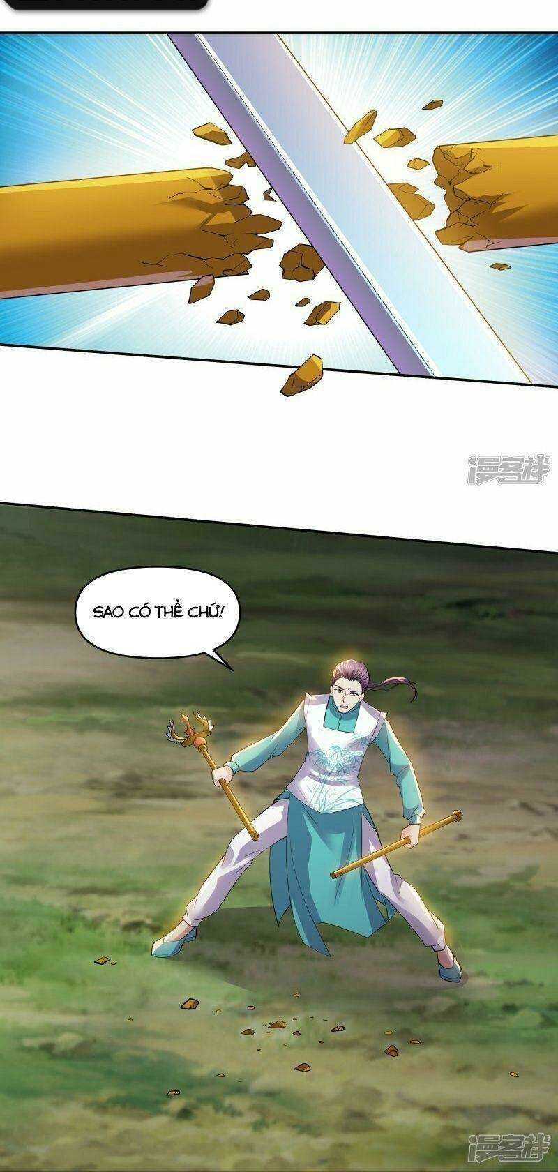 Tu La Kiếm Tôn: Chapter 322