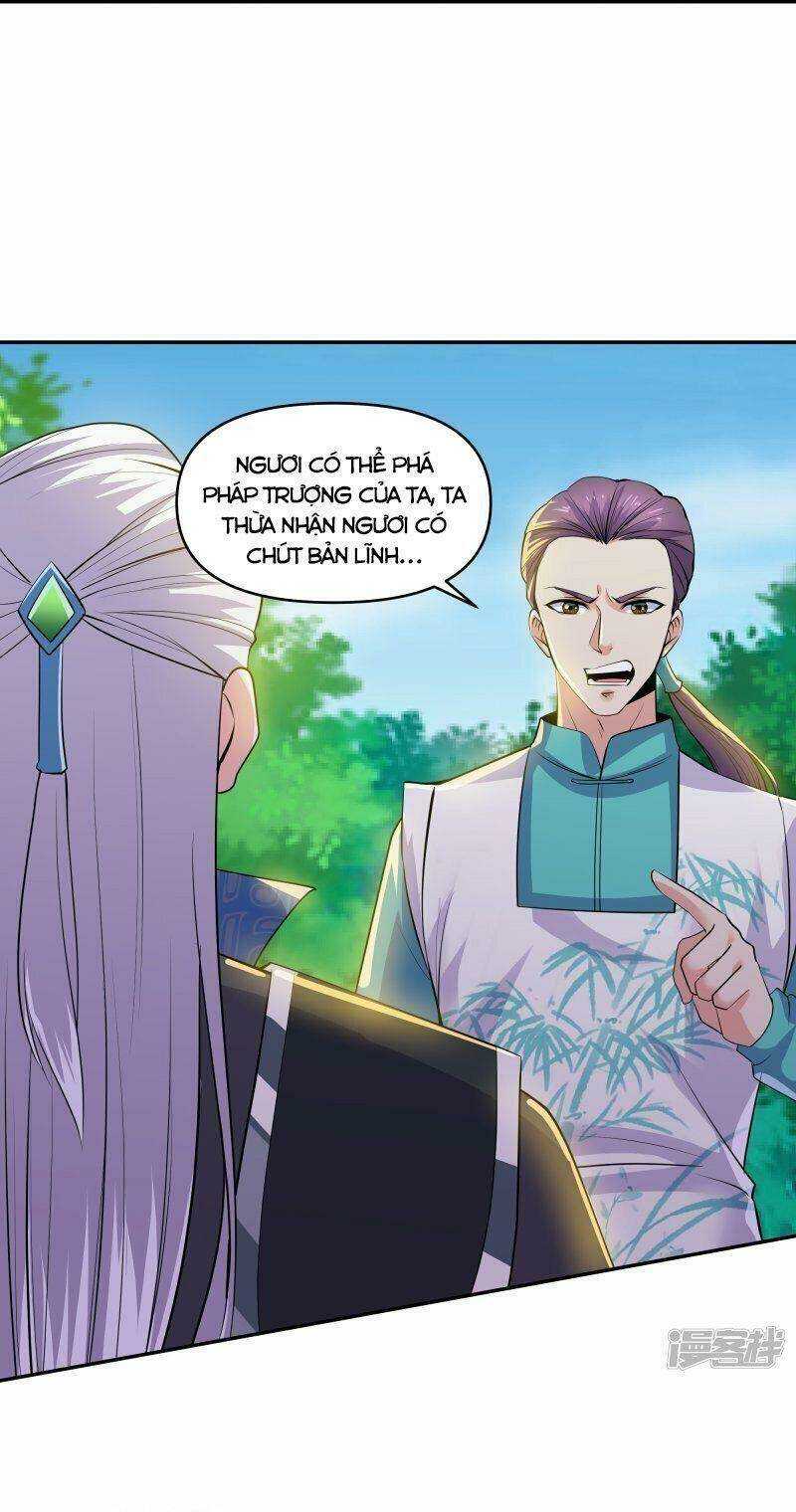 Tu La Kiếm Tôn: Chapter 322