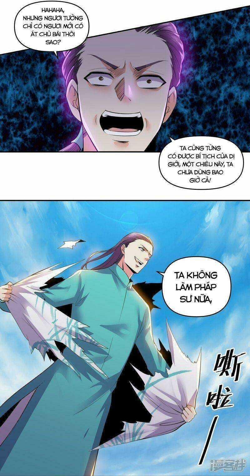 Tu La Kiếm Tôn: Chapter 322