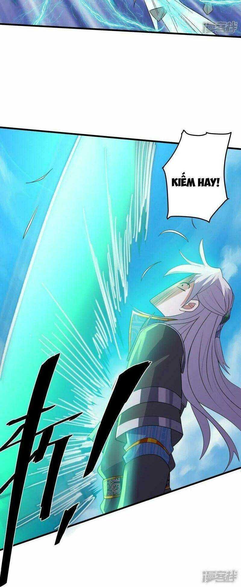 Tu La Kiếm Tôn: Chapter 322