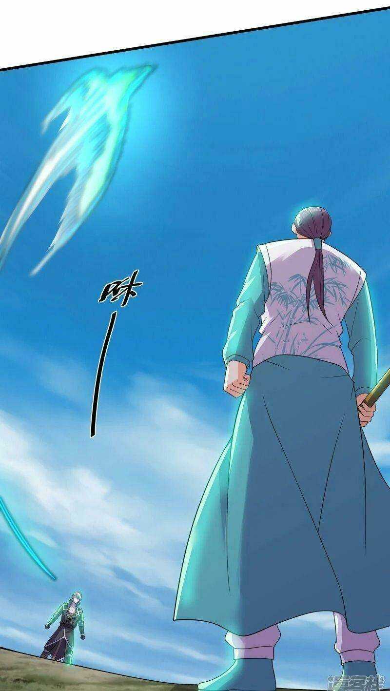 Tu La Kiếm Tôn: Chapter 322