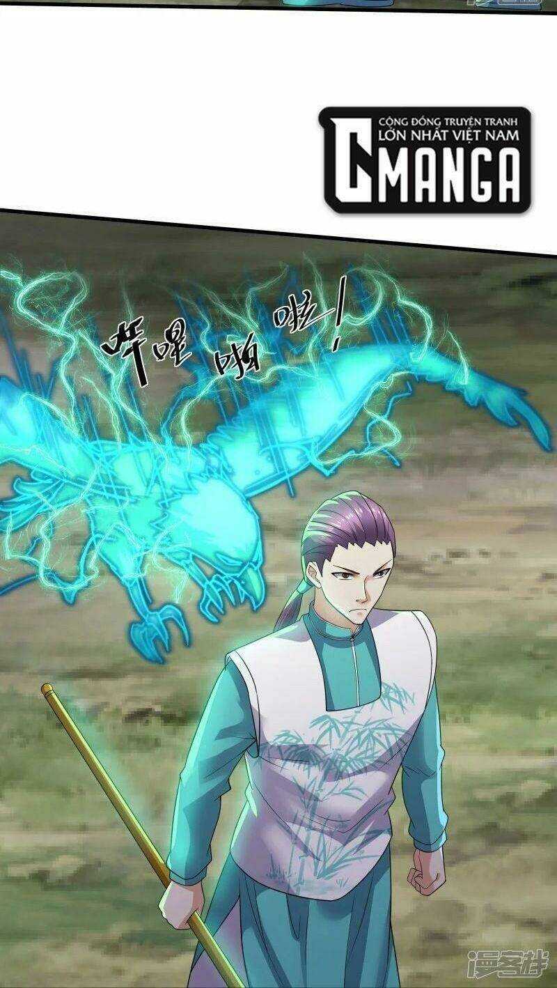 Tu La Kiếm Tôn: Chapter 322