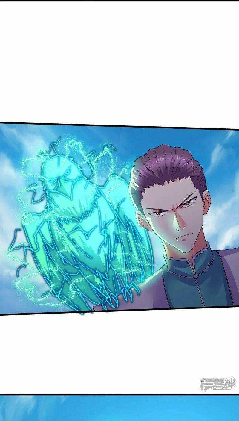Tu La Kiếm Tôn: Chapter 322
