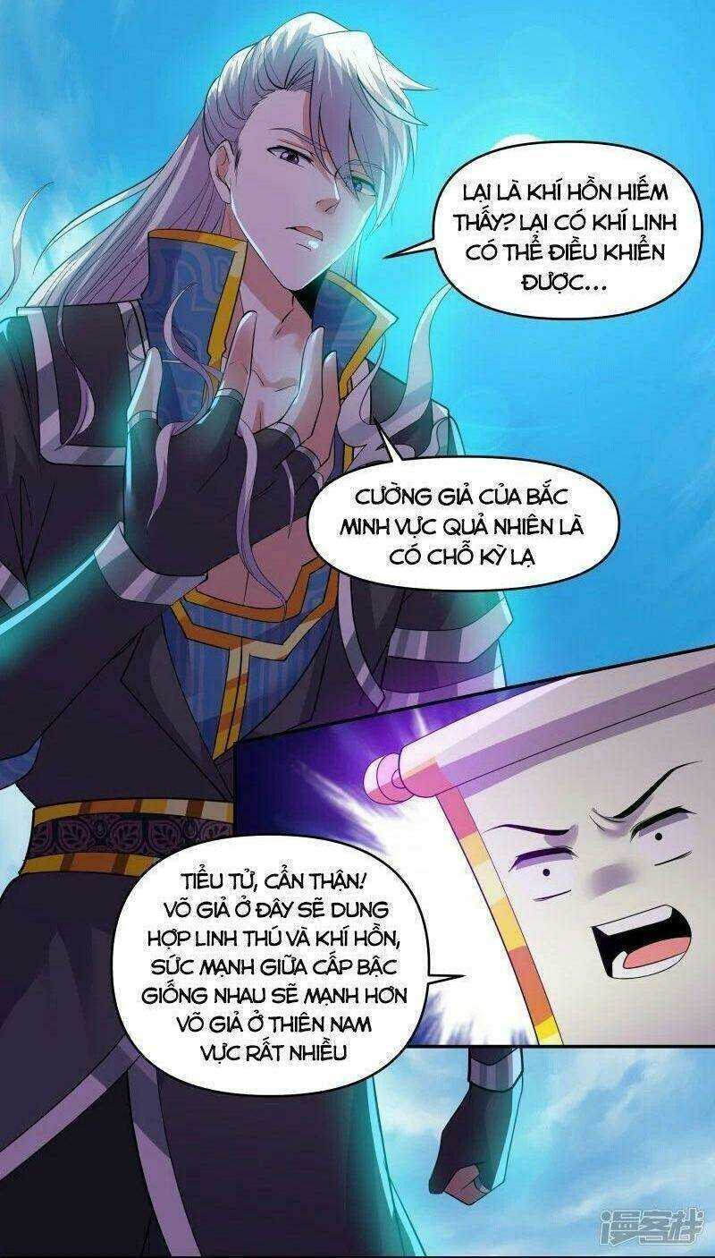 Tu La Kiếm Tôn: Chapter 322