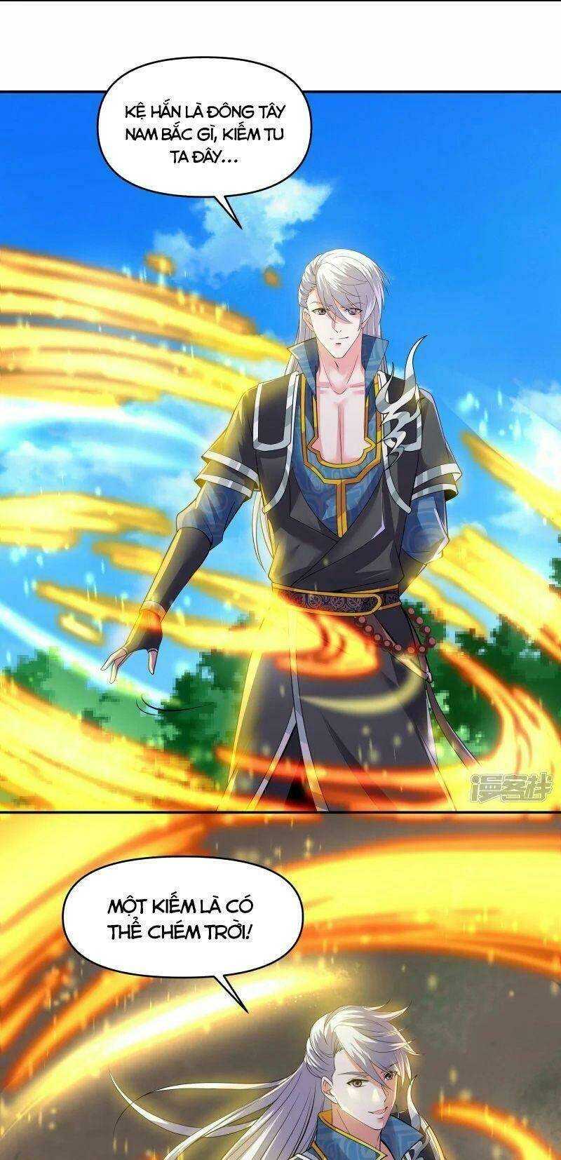 Tu La Kiếm Tôn: Chapter 322