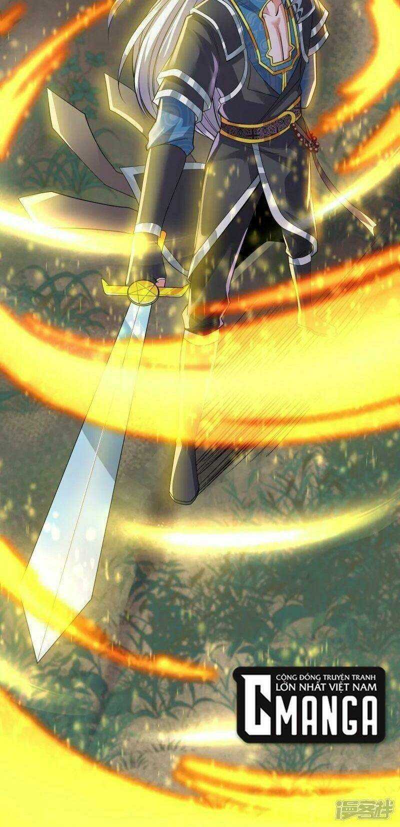 Tu La Kiếm Tôn: Chapter 322