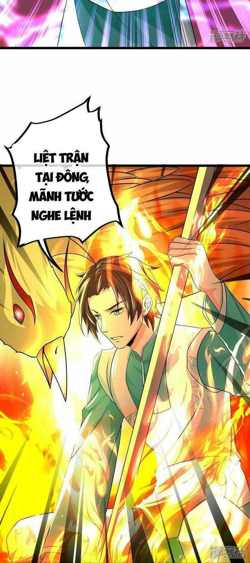 Tu La Kiếm Tôn: Chapter 323