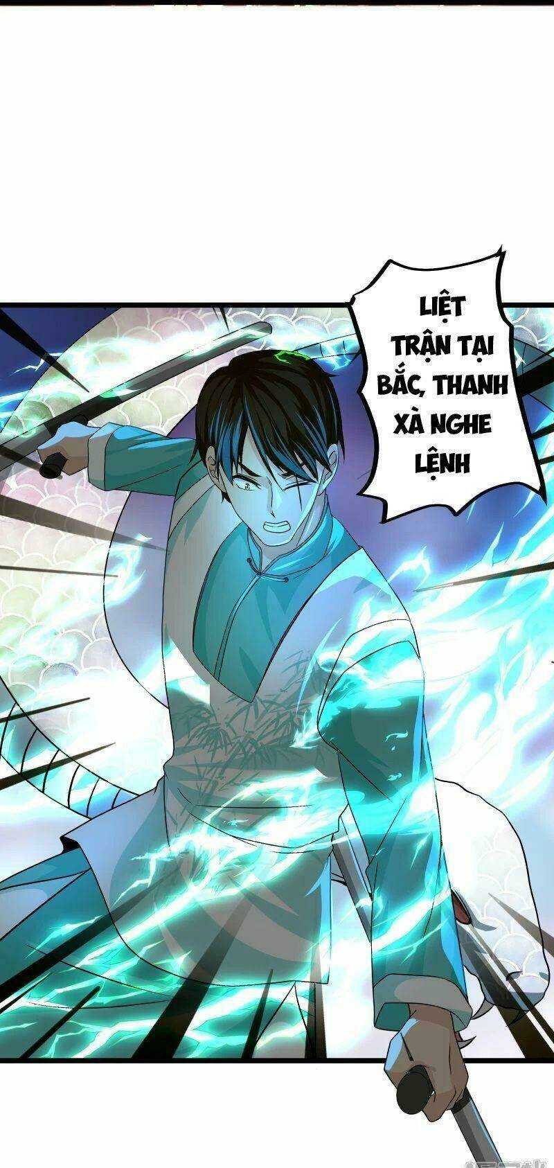 Tu La Kiếm Tôn: Chapter 323