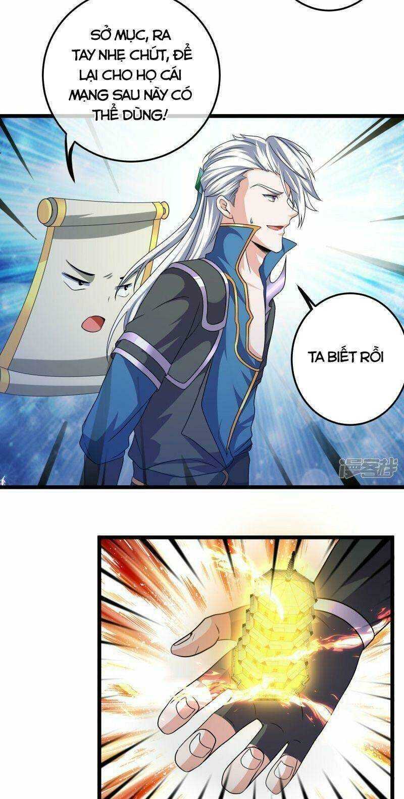 Tu La Kiếm Tôn: Chapter 323