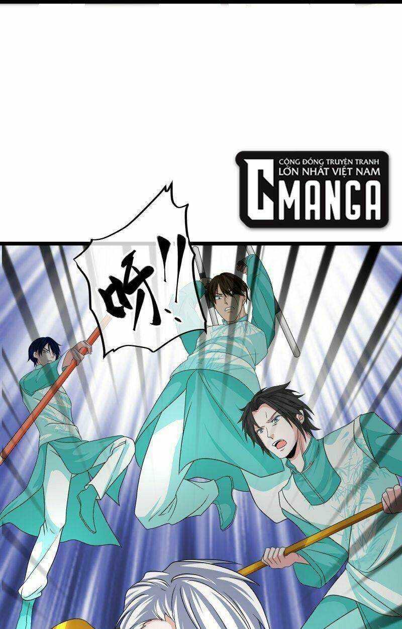 Tu La Kiếm Tôn: Chapter 323