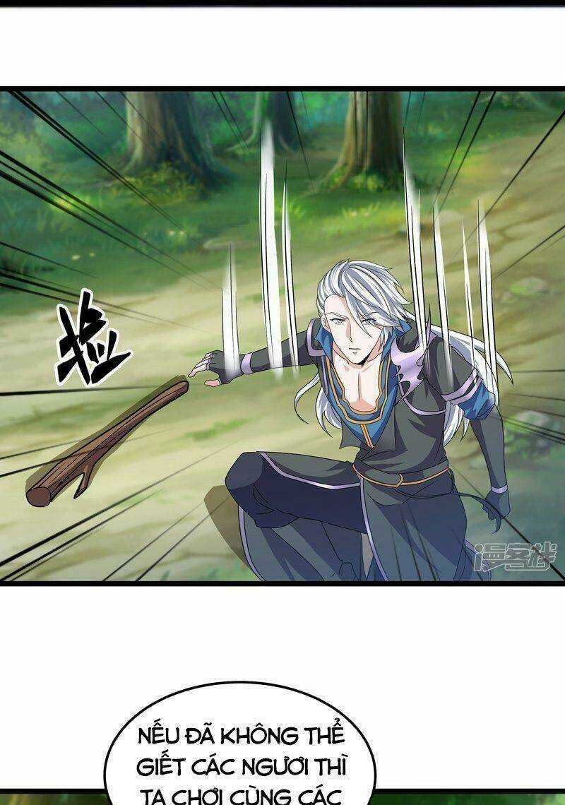 Tu La Kiếm Tôn: Chapter 323