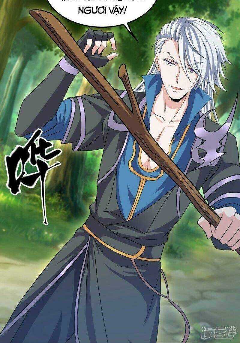 Tu La Kiếm Tôn: Chapter 323