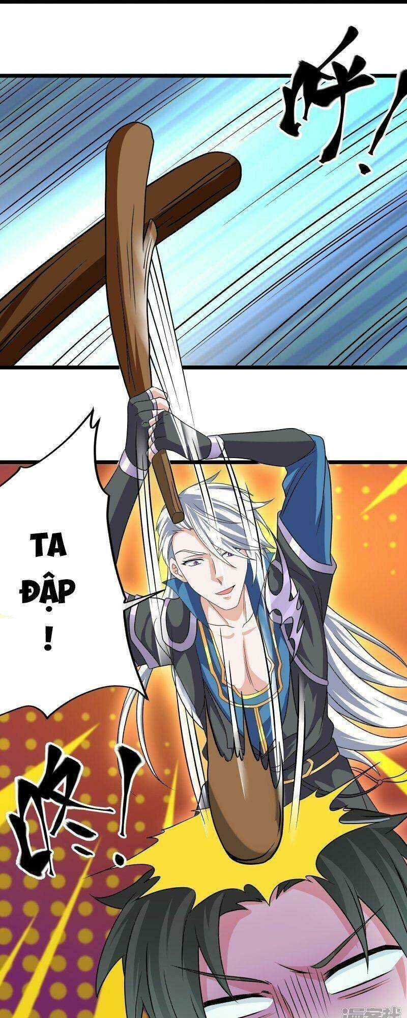 Tu La Kiếm Tôn: Chapter 323