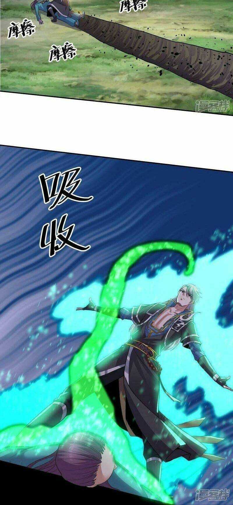 Tu La Kiếm Tôn: Chapter 323
